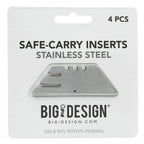 TPT Safe-Carry Inserts