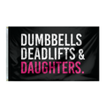 Triple D (Dads With Daughters) Flag