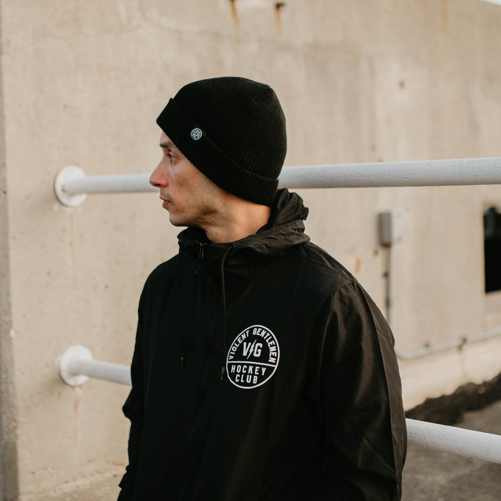 Clips Fold Beanie