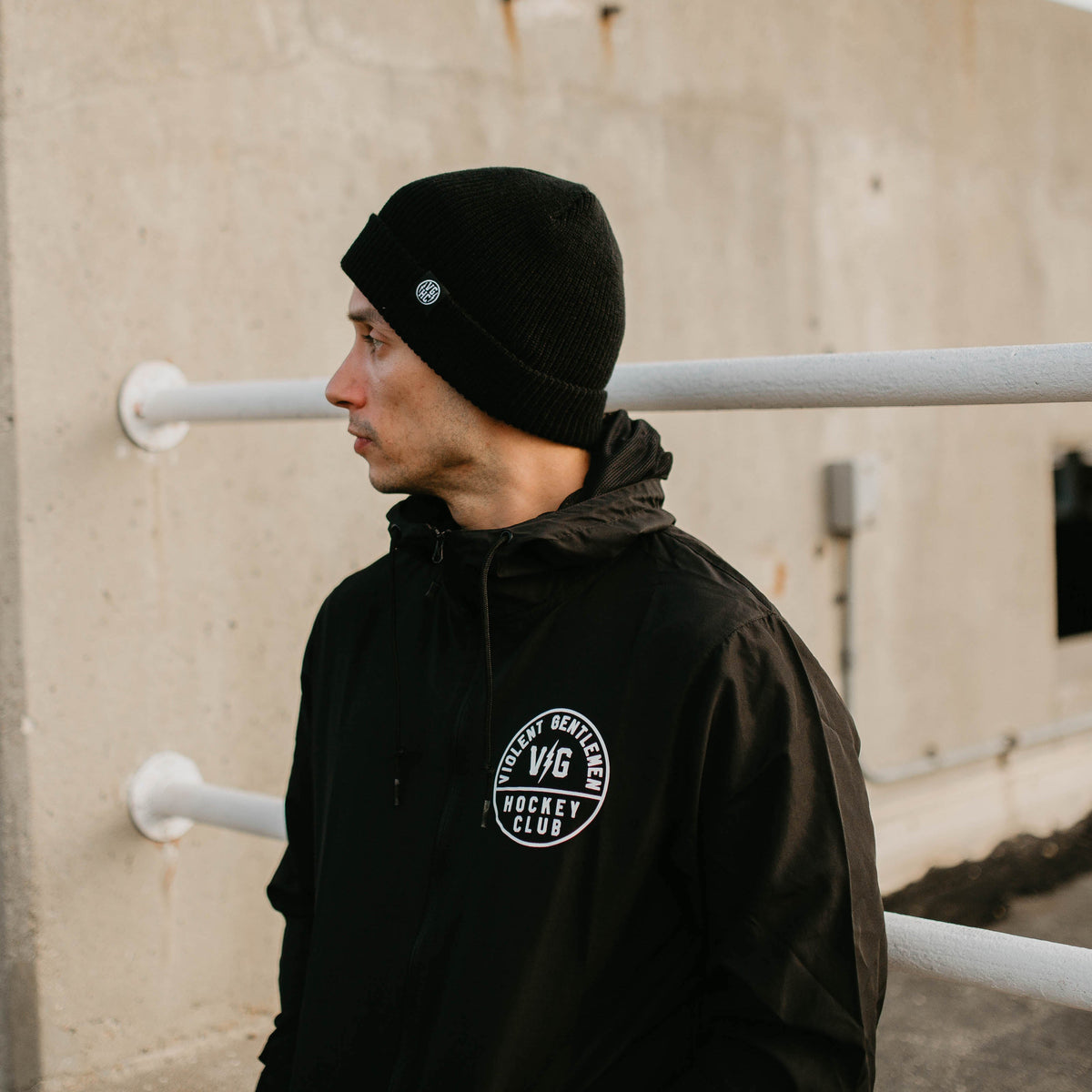 Clips Fold Beanie