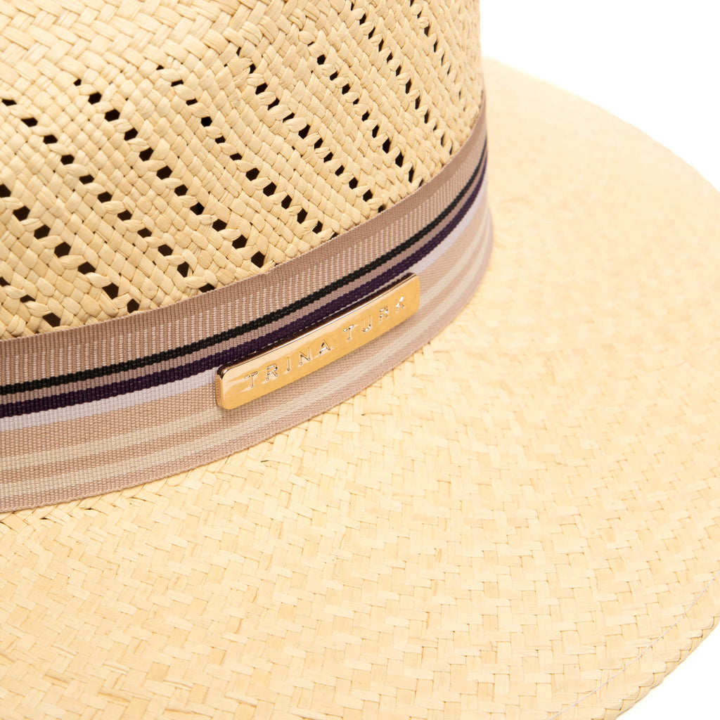 Palms Fedora by Trina Turk (TRT1006)