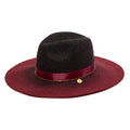 Vice Roy Fedora by Trina Turk