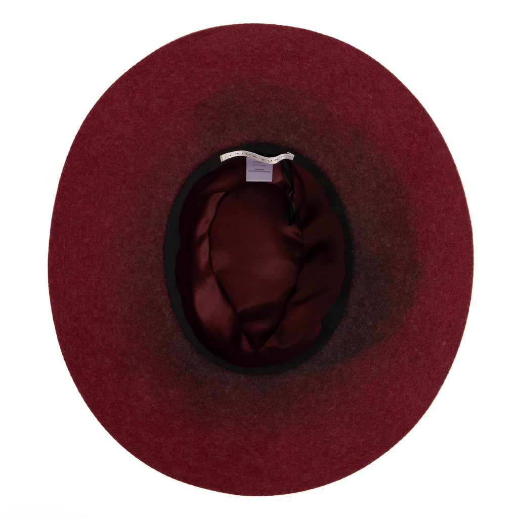 Vice Roy Fedora by Trina Turk