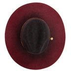Vice Roy Fedora by Trina Turk