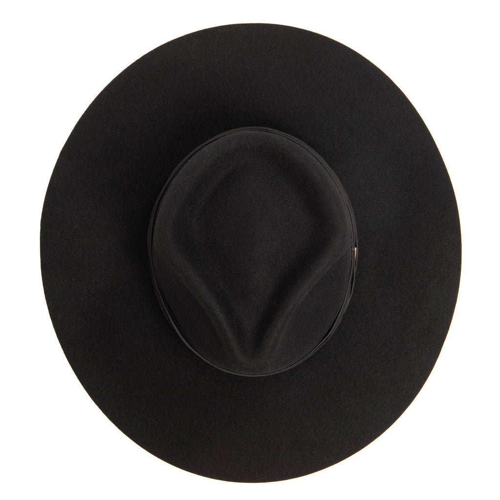 Dresden Fedora by Trina Turk