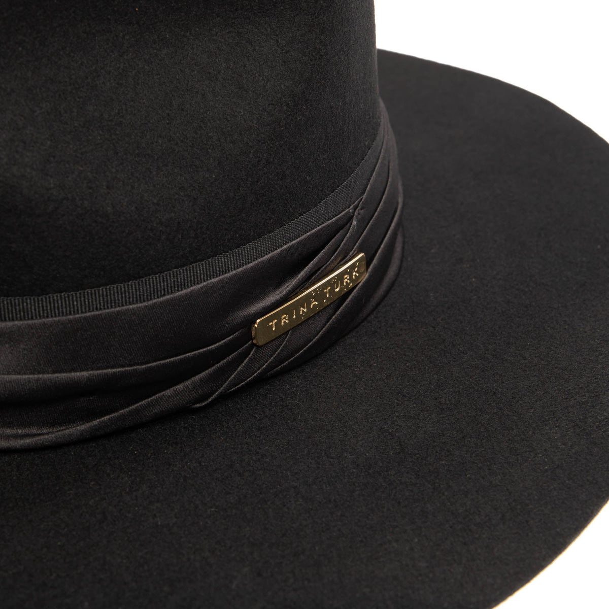 Dresden Fedora by Trina Turk