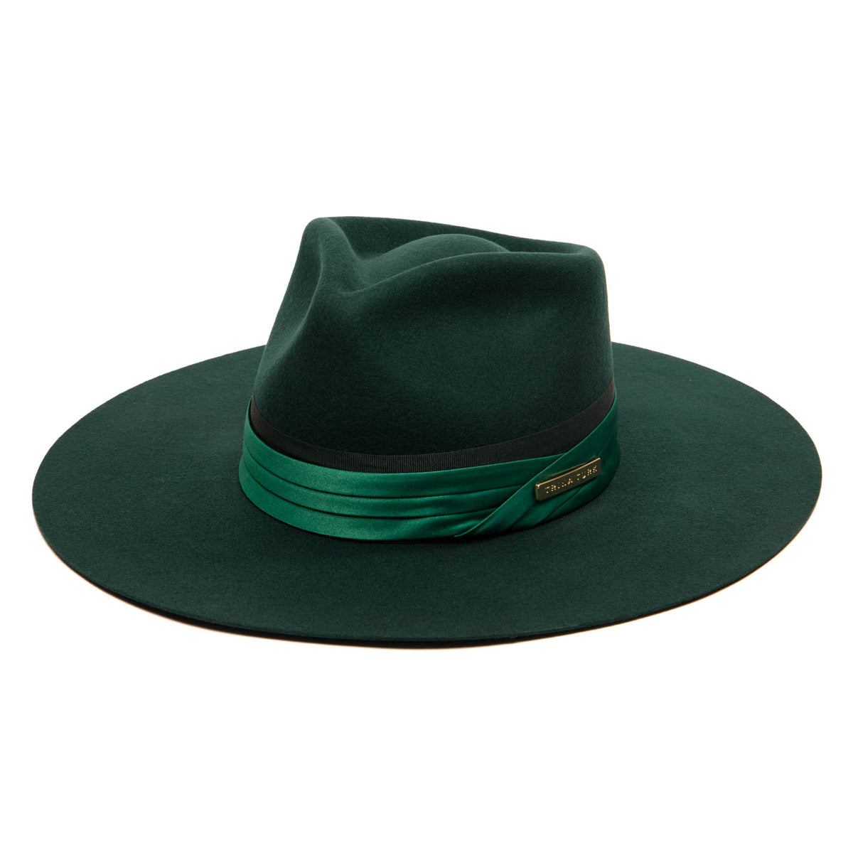 Dresden Fedora by Trina Turk