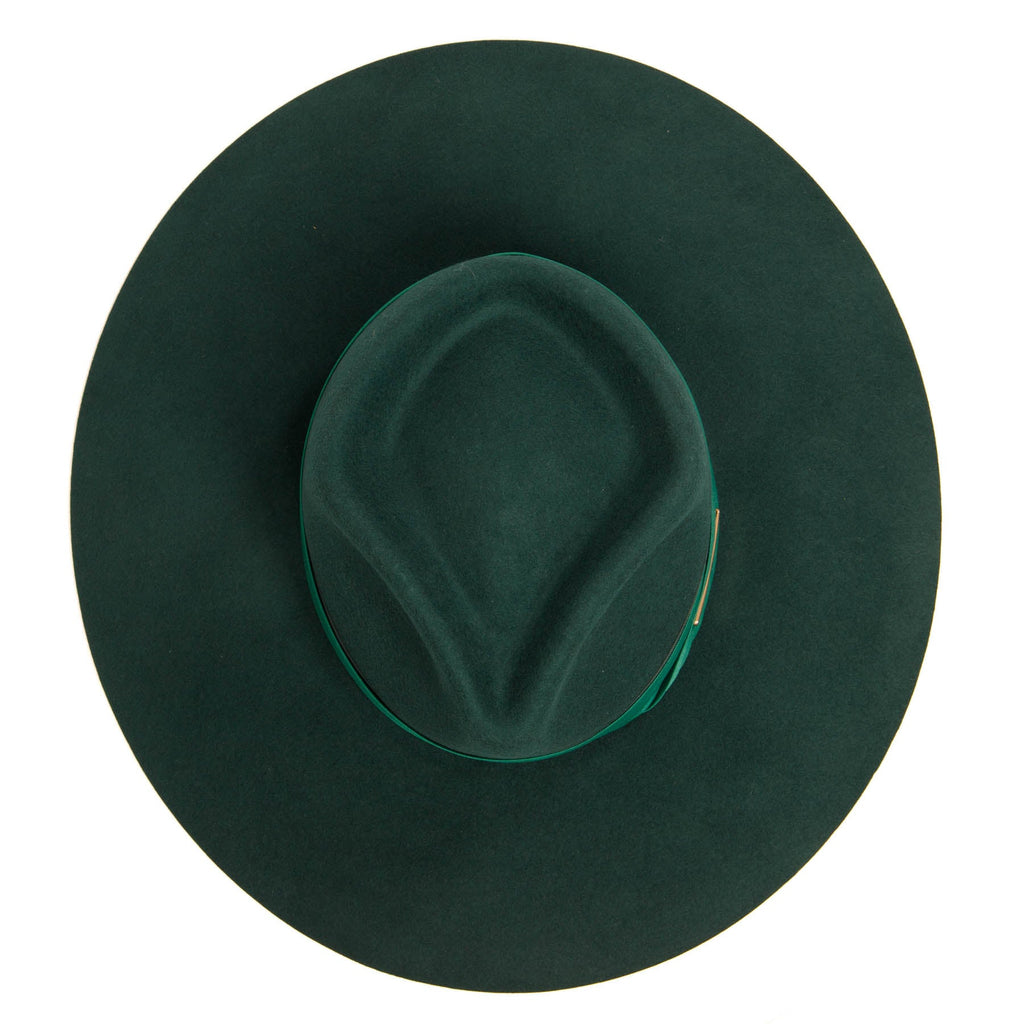 Dresden Fedora by Trina Turk