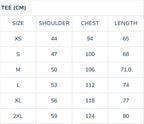 Hawaiian Tee For Men Do not Disturb By Loindaflow Tee Crew Neck 100% Cotton - WHITE