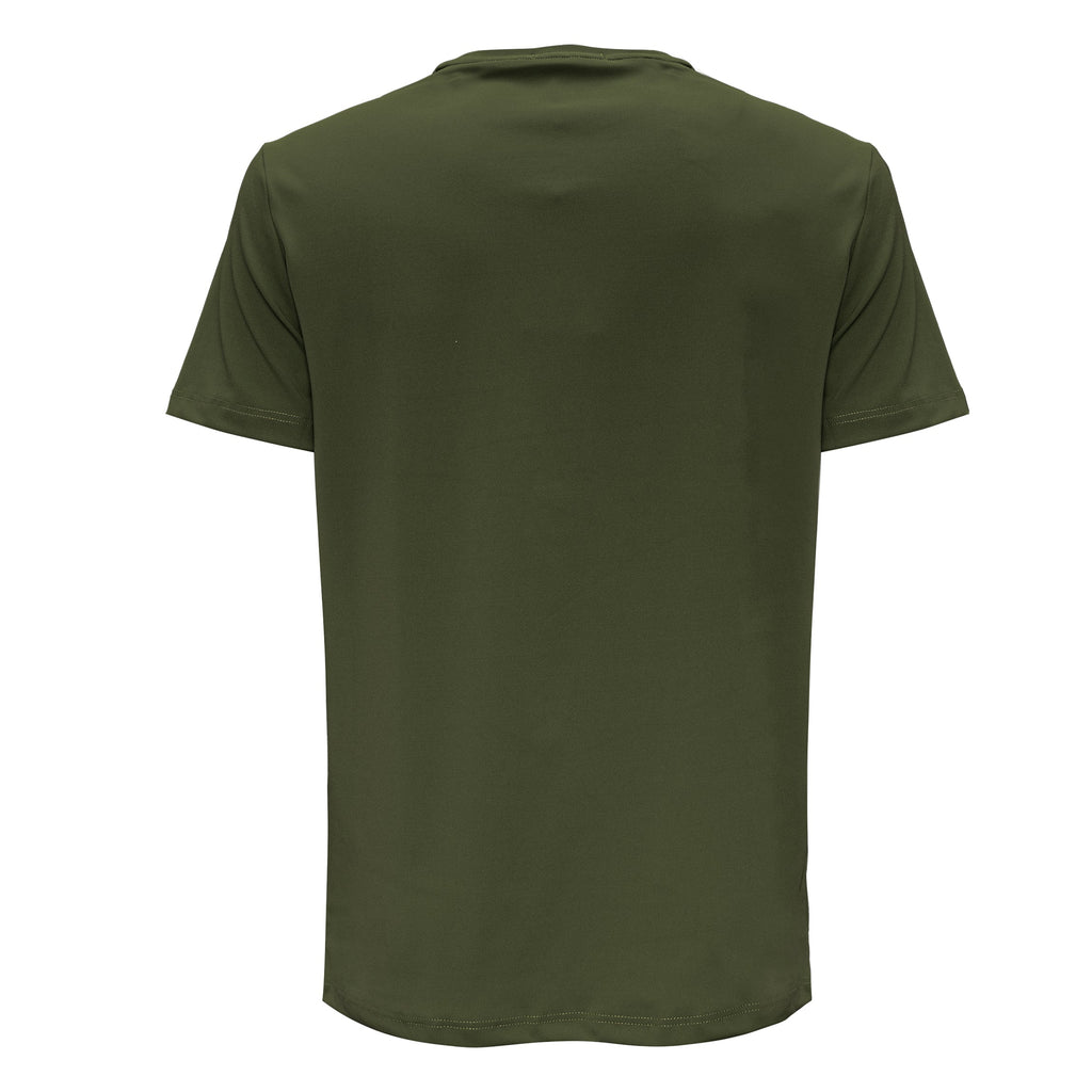 Barocco Everyday Elegance Men's Knit - Army