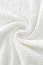 AirWeave Knit Shirt WHITE