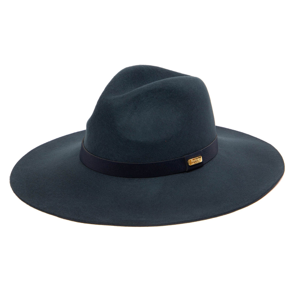 Felix Packable Fedora by Trina Turk (TTT1013)