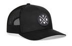 Dallas-Forth Worth Trucker Hat  |  DFW X Snapback