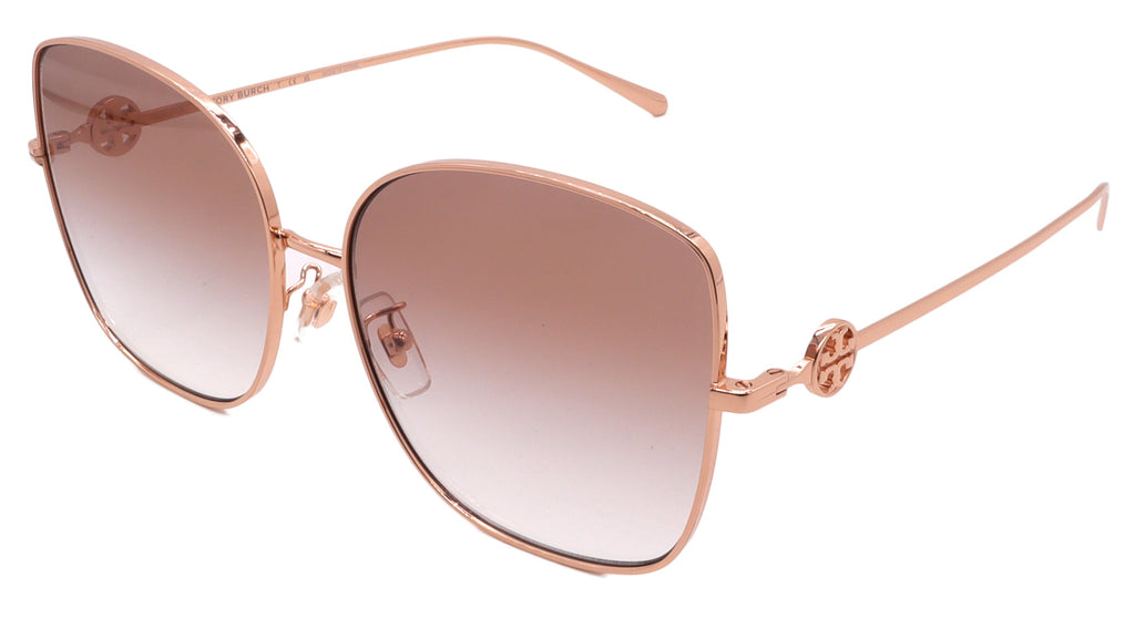 Tory Burch Sunglasses TY6106D-335313-60-16-145 Non-Polarized