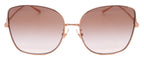 Tory Burch Sunglasses TY6106D-335313-60-16-145 Non-Polarized