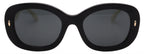 Tory Burch Sunglasses TY7226U-198887-52-20-140 Non-Polarized