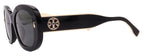 Tory Burch Sunglasses TY7226U-198887-52-20-140 Non-Polarized