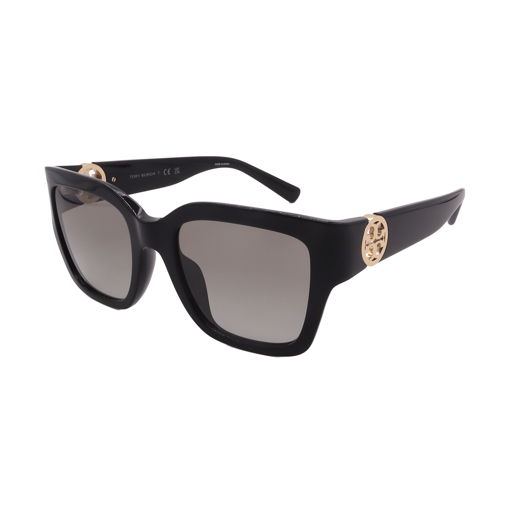 Tory Burch Sunglasses TY7228U-170911-52-20-140 Non-Polarized