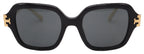 Tory Burch Sunglasses TY7231U-170987-51-20-140 Non-Polarized