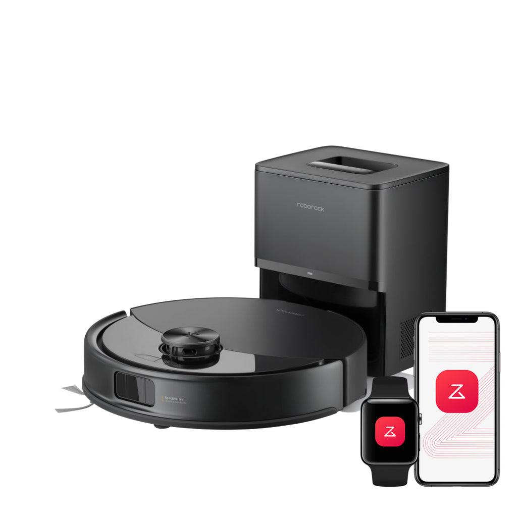 Roborock Q10 S5+ Robot Vacuum and Mop with Auto-Empty Dock