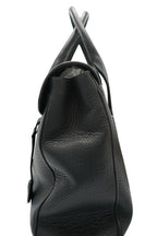 Tardini Shell Cordovan Satchel Bag