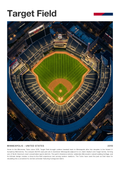 Target Field - Minnesota Twins - Stadium Series