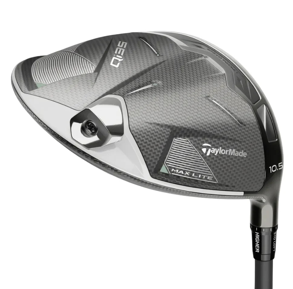 TaylorMade Qi35 Max Lite Driver