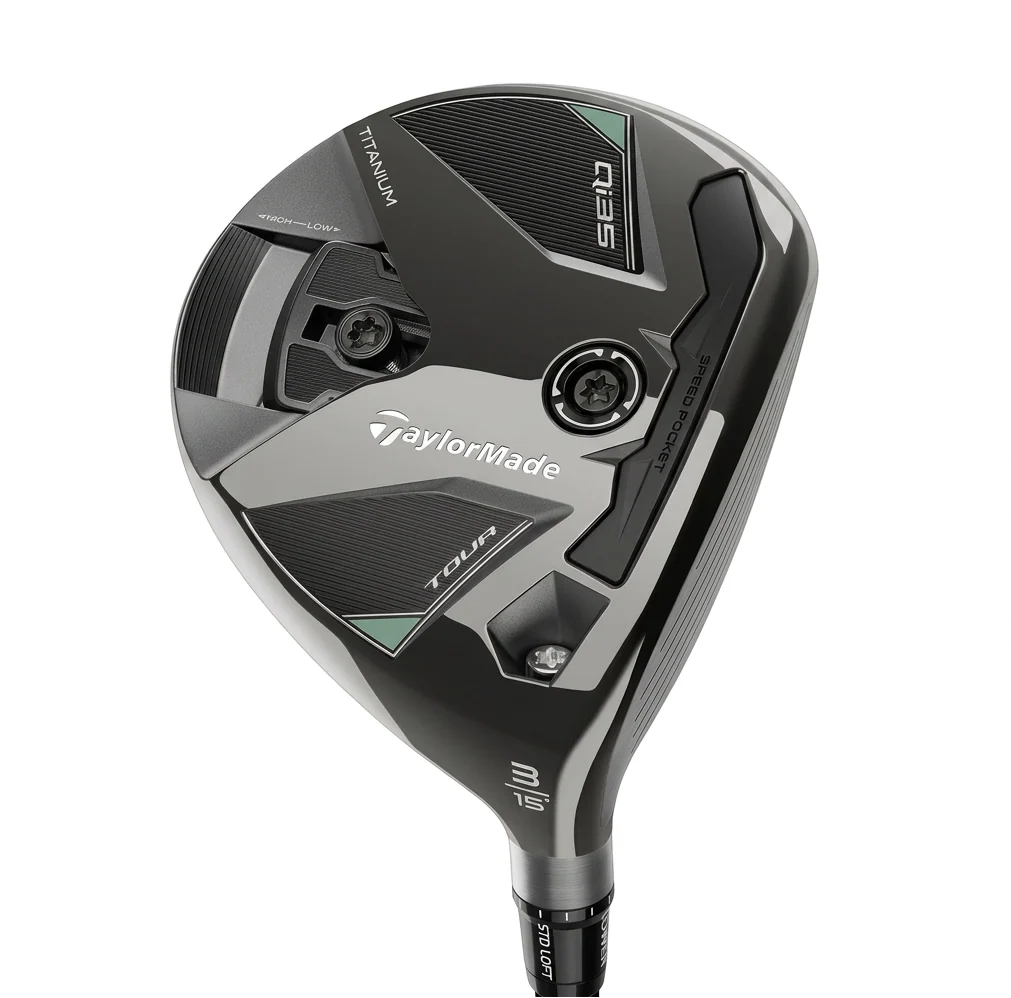 TaylorMade Qi35 Tour Fairway Wood