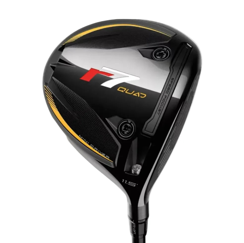 TaylorMade R7 Quad Mini Driver