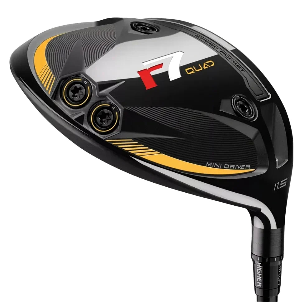 TaylorMade R7 Quad Mini Driver