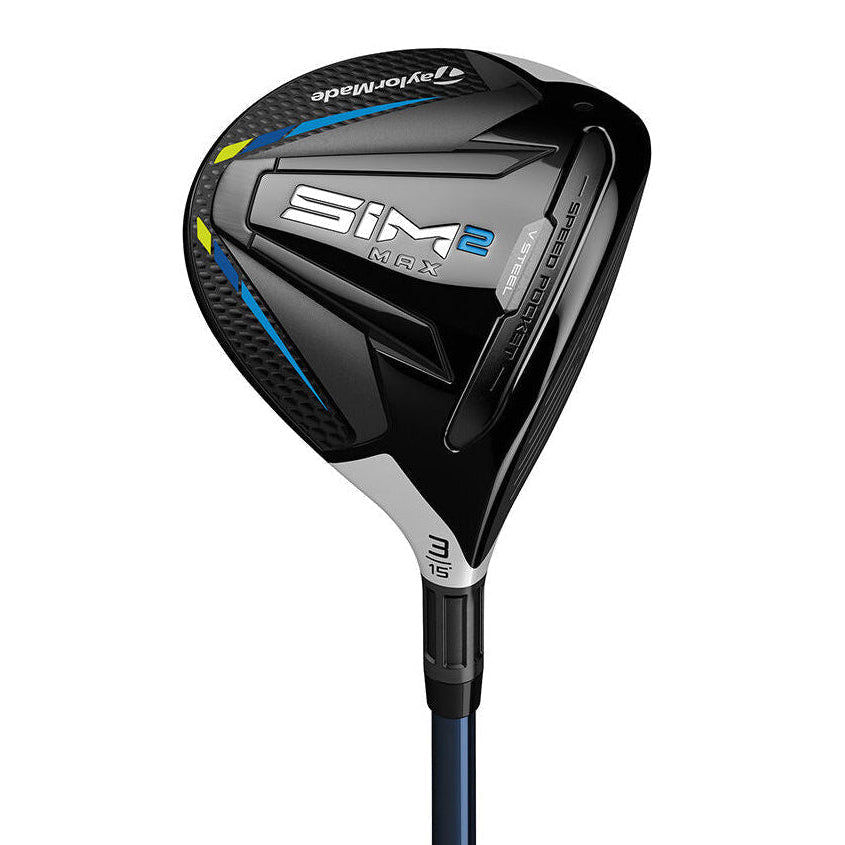 TaylorMade SIM2 Max Fairway Wood
