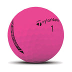 TaylorMade SpeedSoft Pink Golf Balls
