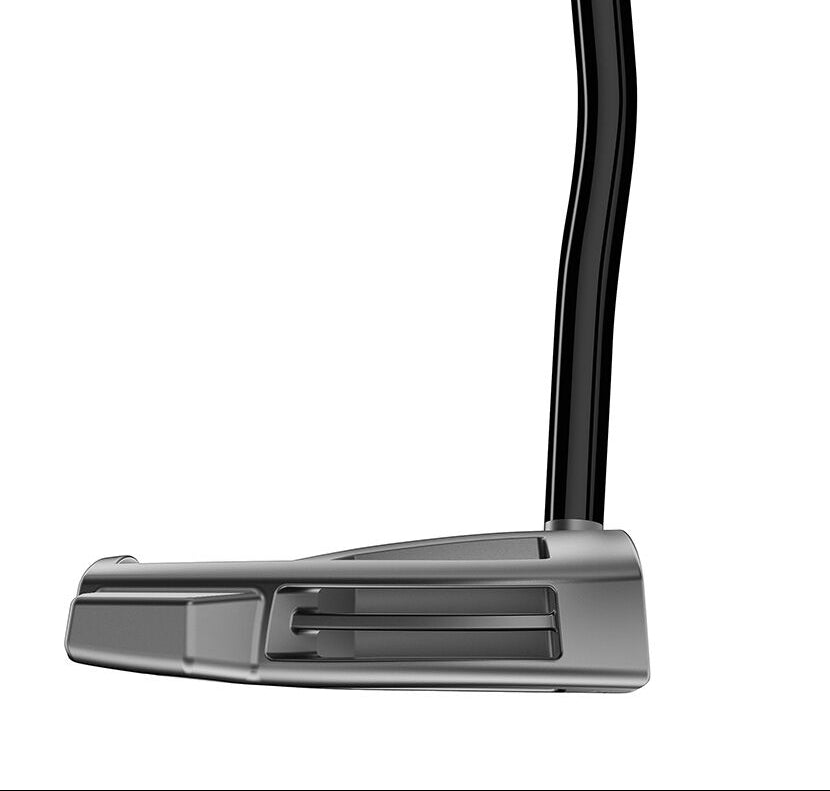 TaylorMade Spider Tour X Double Bend Putter Gunmetal