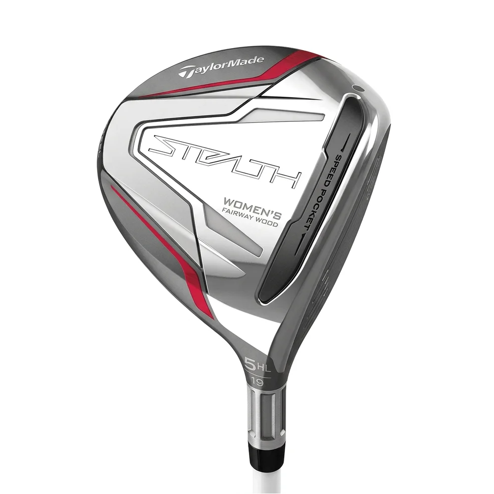 TaylorMade Stealth Women's Fairway Wood