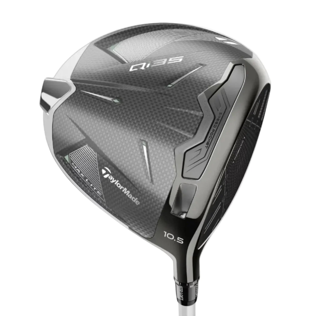 TaylorMade Women's Qi35 Max Lite Driver