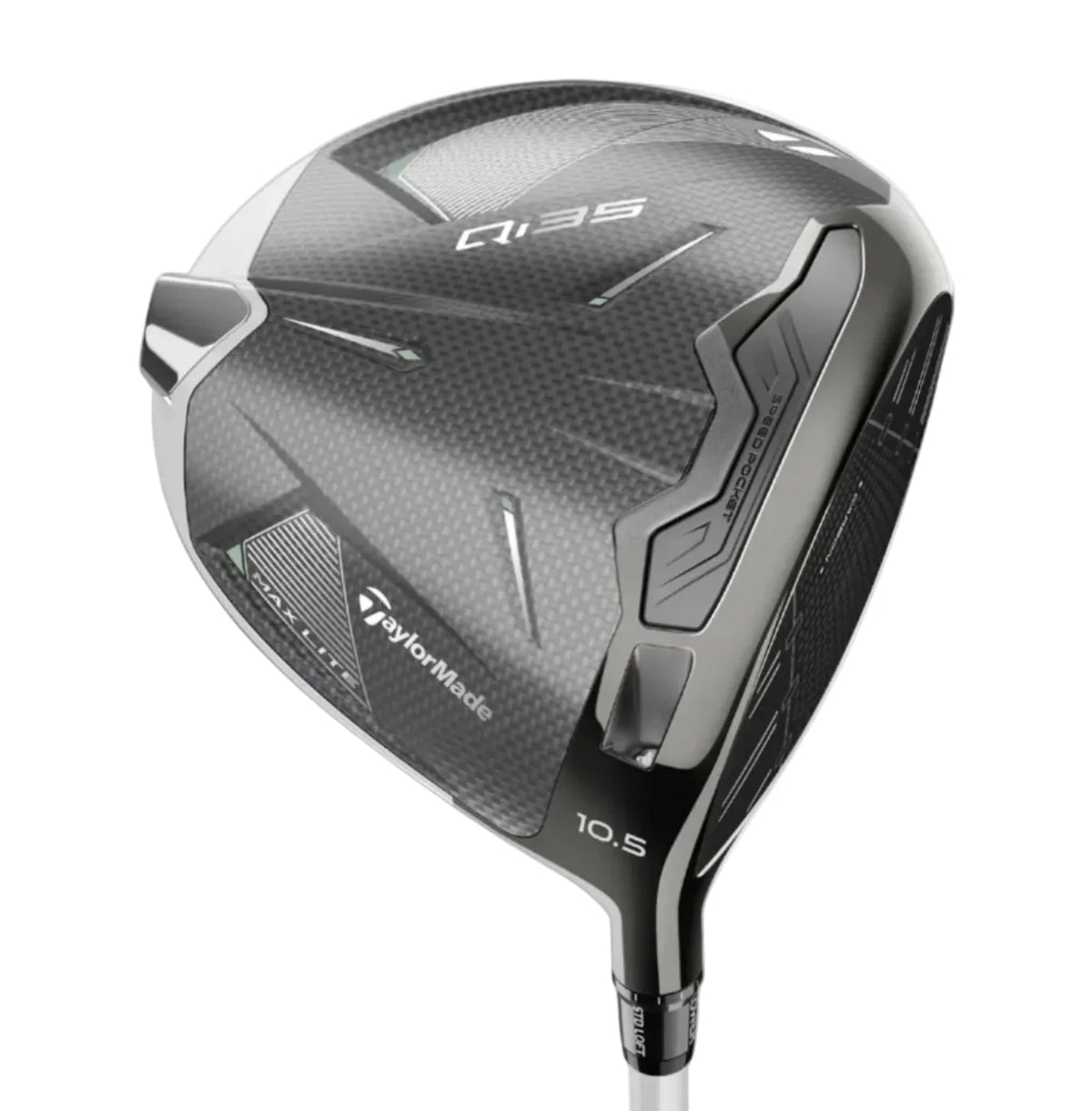 TaylorMade Women's Qi35 Max Lite Driver