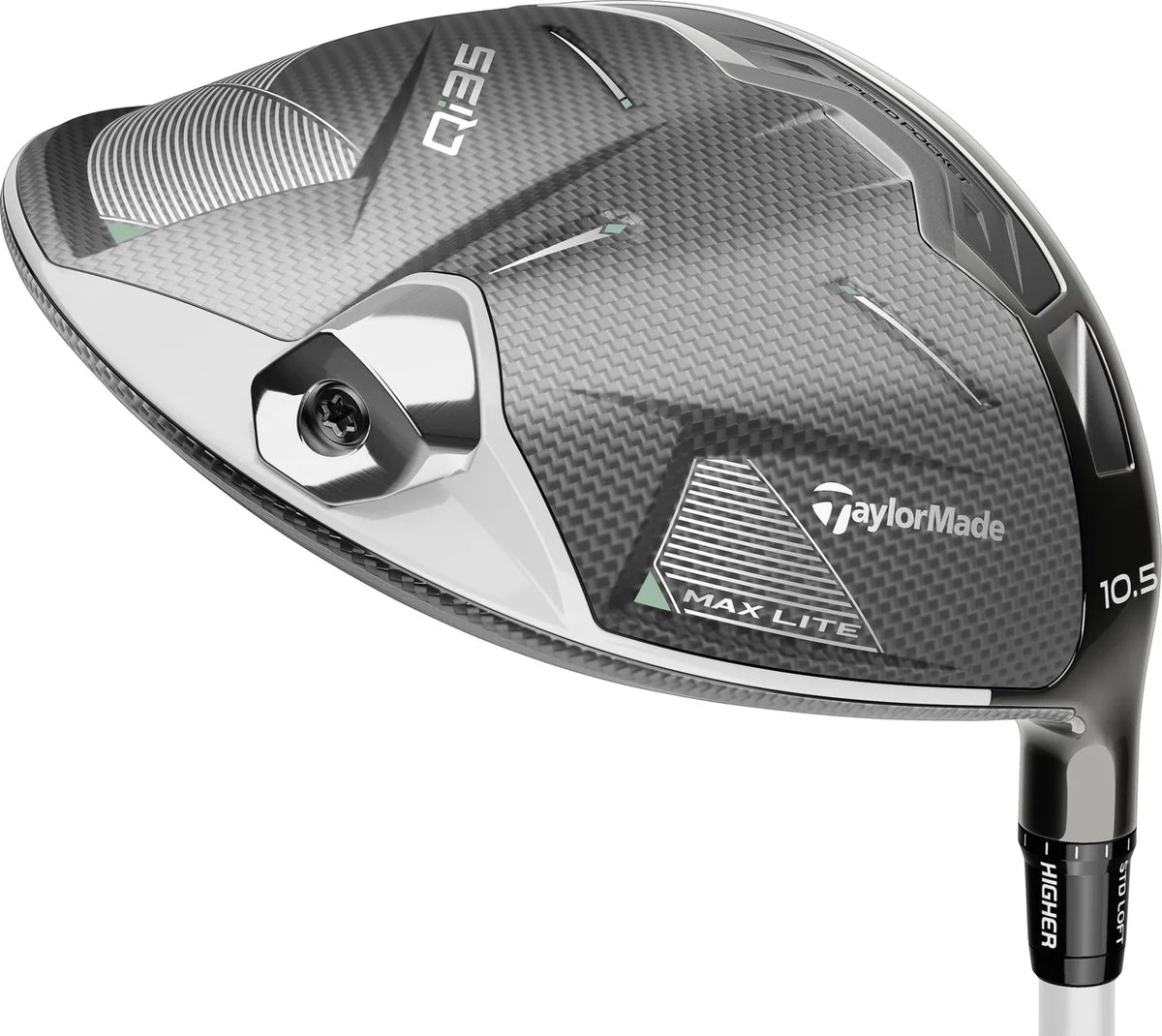 TaylorMade Women's Qi35 Max Lite Driver