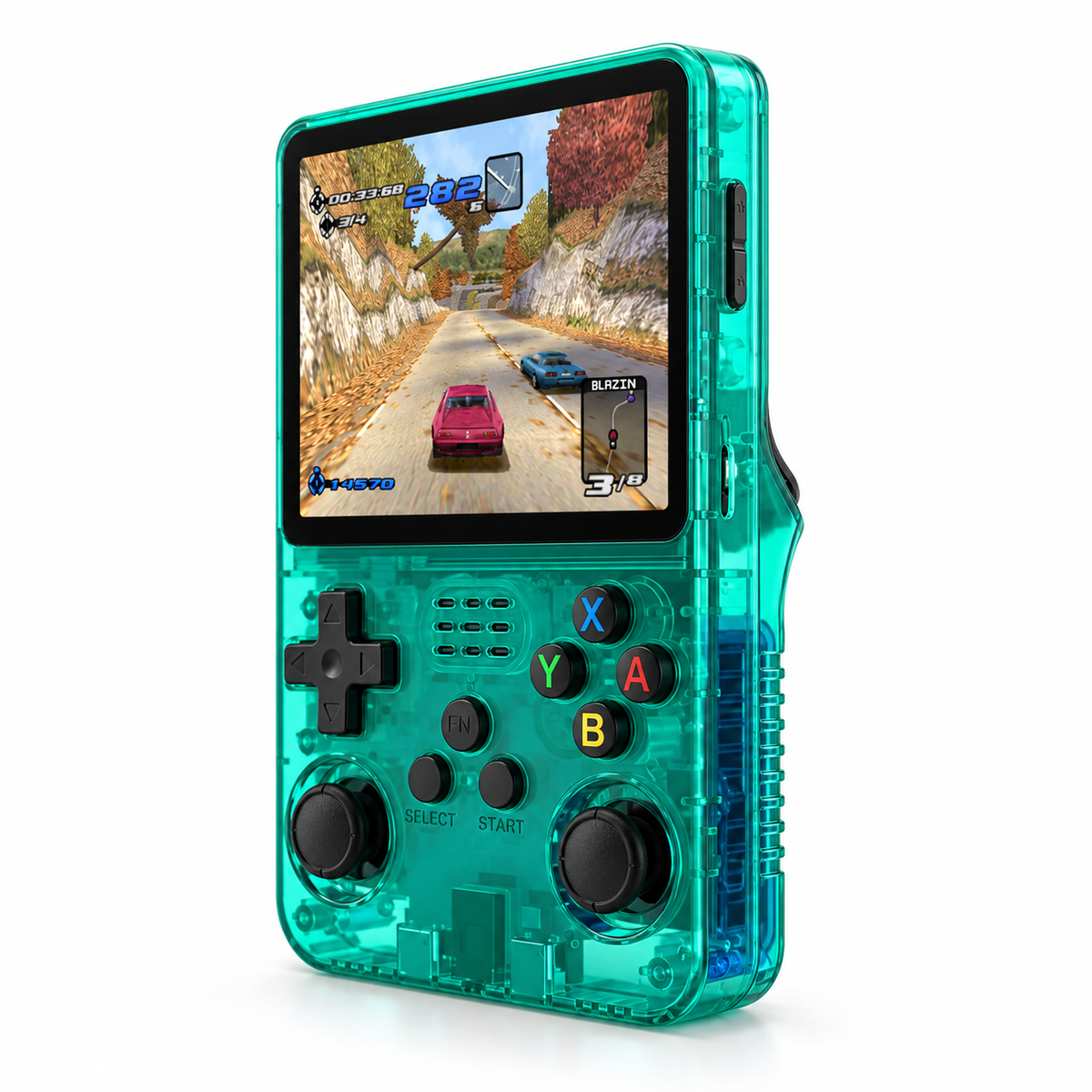 Super Tiny Tech - Throwback Advanced
