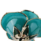 Timeless Rose (Teal)