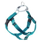 Teal Freedom No-Pull Dog Harness