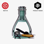 Presso Smartshot - Soft Teal