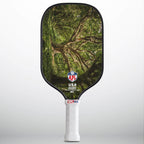 APL - Tree Pickleball Paddle | 16mm Carbon Fiber | Best Pickleball Paddles | American Pickleball League