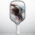APL - Flying Eagle Pickleball Paddle | 16mm Carbon Fiber | Best Pickleball Paddles | American Pickleball Leage