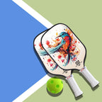 APL - Sparrow | 16mm Carbon Fiber | Best Pickleball Paddles | American Pickleball League