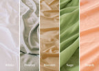 Kids TENCEL™ Sheet Set + Pillowcases