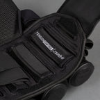 Zero G 2.0 Harness - Black/Red - 4+3+4