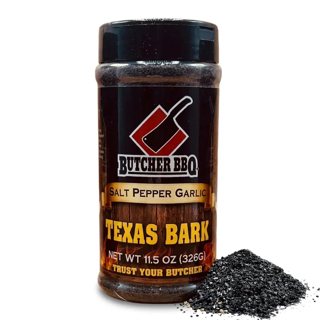 Texas Bark SPG Seasoning