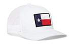 Texas Flag Trucker Hat  |  TX Snapback