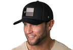 Texas Flag Trucker Hat  |  Tactical TX Snapback