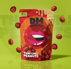 DM Snacks Happy Nuts Collection - 4 Bags